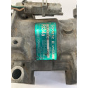Compressor Ar Condicionado Peugeot 206 1.0 16v 2001 2005