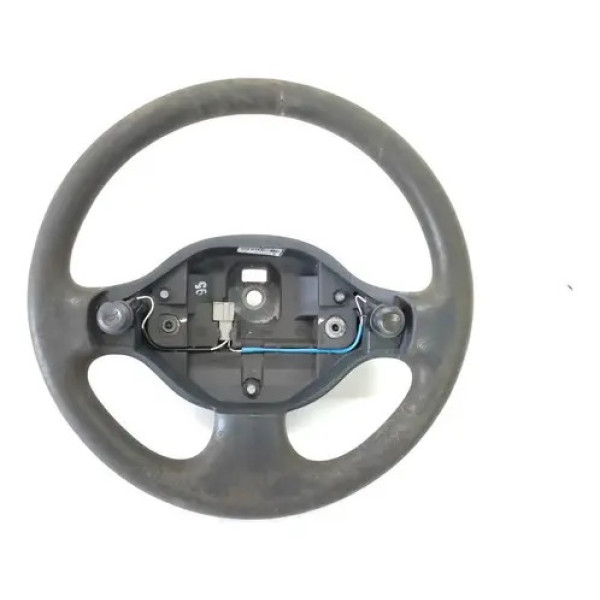 Volante Motorista Renault Clio 2001 2006 Detalhe