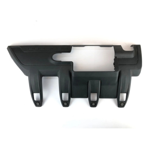 Tampa Capa Esquerda Motor Porsche Cayenne 4.8 V8 2011 2014