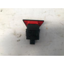 Botão Pisca Alerta Chevrolet Onix 2012 2015 Preto
