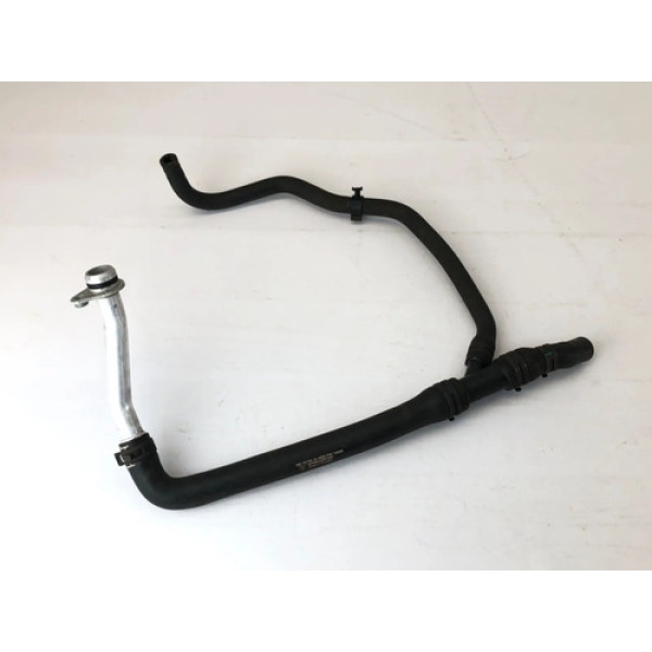 Mangueira Retorno Radiador Porsche Cayenne 4.8 V8 2011 2014