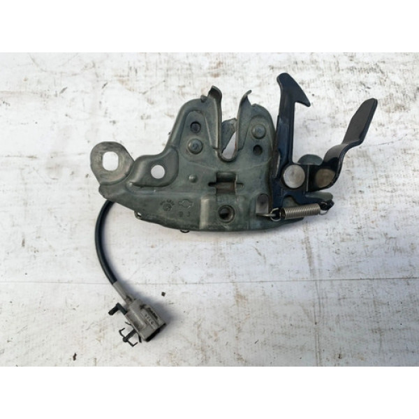 Fechadura Trava Capo Nissan Livina 2009 2014