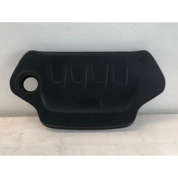 Capa Motor Jeep Compass 2.0 2016 2021