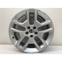 Roda Liga Aro 19 5x110 Jeep Renegade Detalhe Prateado