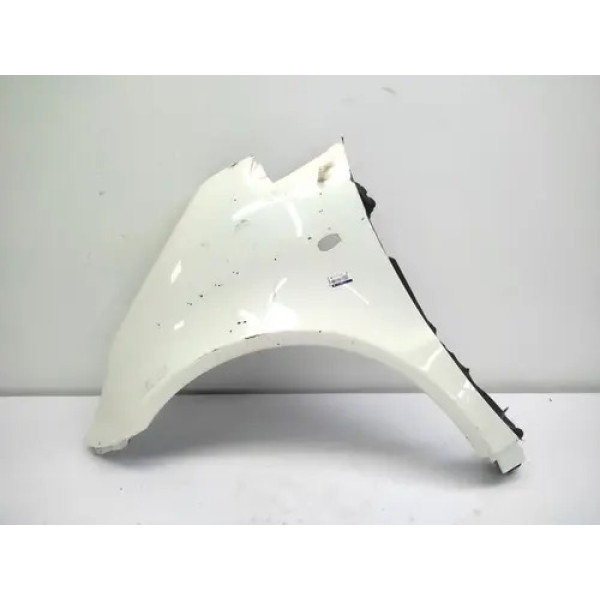 Para Lama Esquerdo Classe A 160 190 Branco Detalhe