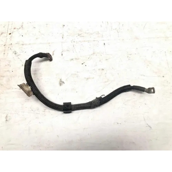 Cabo Alternador Negativo Bateria Voyage 1.0 8v G5