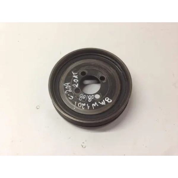 Polia Virabrequim - Bmw 120i 2.0 2008