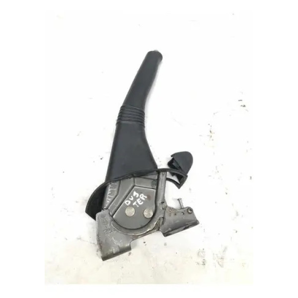 Alavanca Freio Mao Renault Captur Duster 2008 2014 Prata