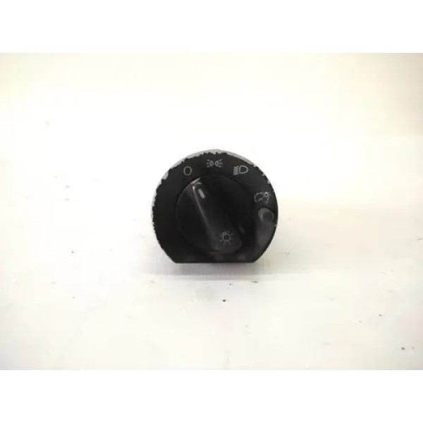 Botão Interruptor Farol Milha Neblina Gol G3 G4 C/ Reostato