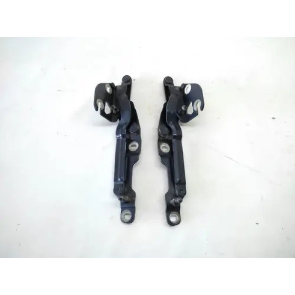Par Dobradiça Tampa Traseira Audi A4 1995 1999 