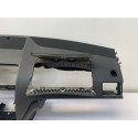 Capa Painel C200 1.8 2008 2011 Kompressor Detalhe Preto Soft Touch