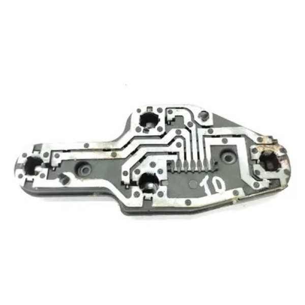 Circuito Lanterna Esquerda Fiat Marea Sedan 1998 2001