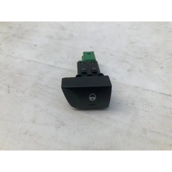 Botão Trava Portas Citroen C3 2013 2020 96661967zd