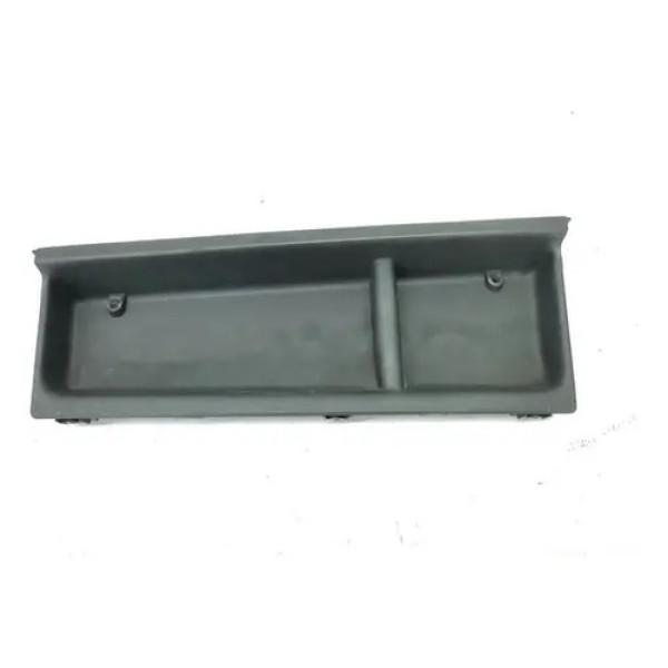 Porta Treco Objetos Painel Renault Logan 2007 2012 Preto