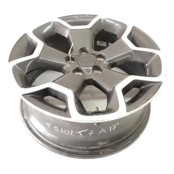 Roda Liga Leve Aro 17 Subaru Xv Detalhe