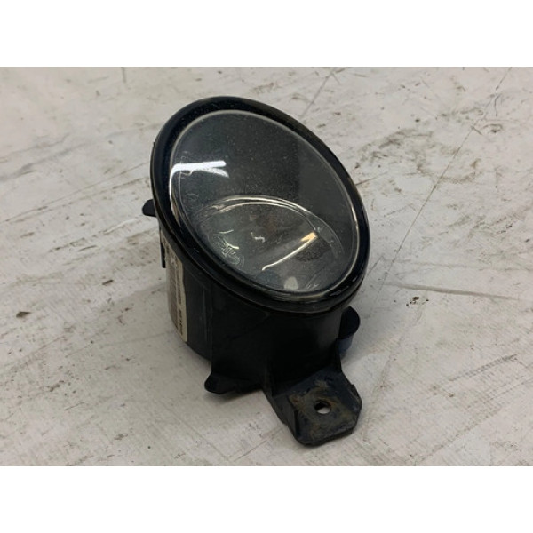 Farol Milha Dianteiro Direito Nissan Versa 2015 2019 Branco