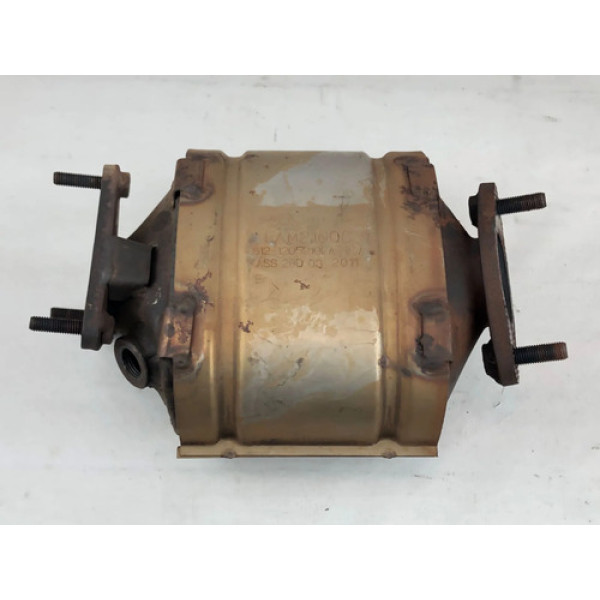 Catalisador Escape Chery Face 1.3 16v Gasolina 2010 2011