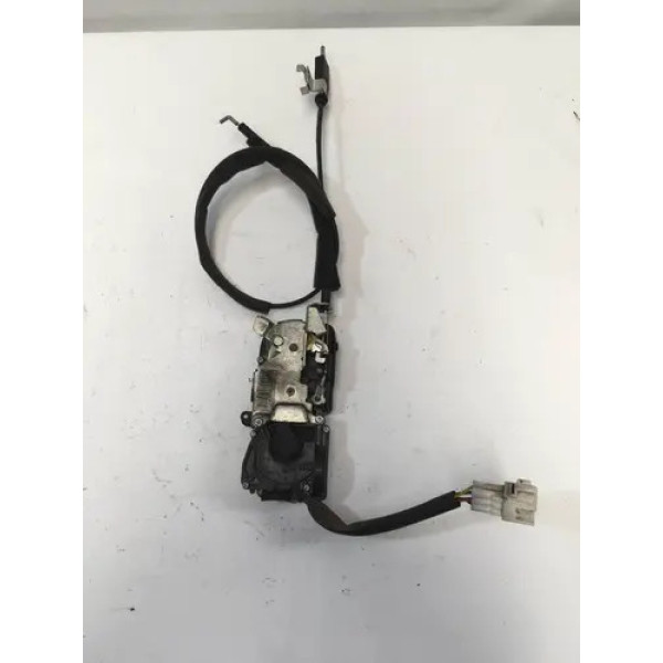 Fechadura Porta Dianteira Direita - Jac J6 2012