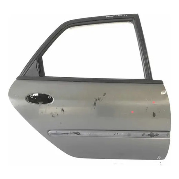 Porta Traseira Direita Renault Laguna 1995 1999 * Detalhe