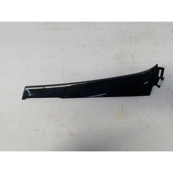 Moldura Superior Central Console Honda Hrv Exl 2022 2025 Preto