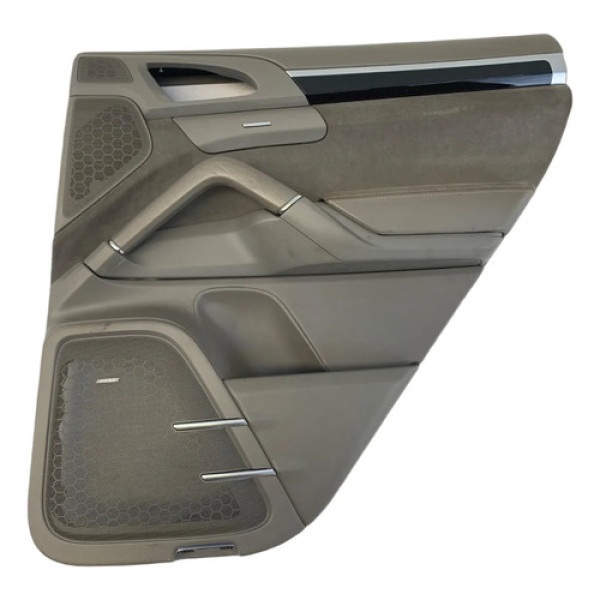 Forro Porta Traseiro Direito Porsche Cayenne 2011 2014