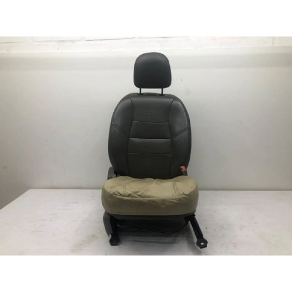 Banco Dianteiro Direito Chery Tiggo 2009 2012 Cinza