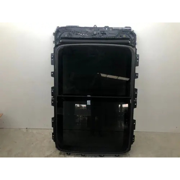 Teto Solar Jeep Compass 2016 2021