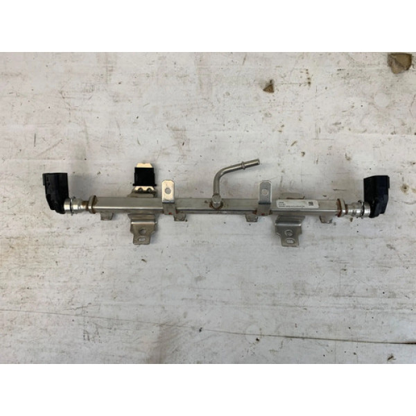 Flauta Bico Injetor Jeep Compass 2.0 Flex 2016 2021