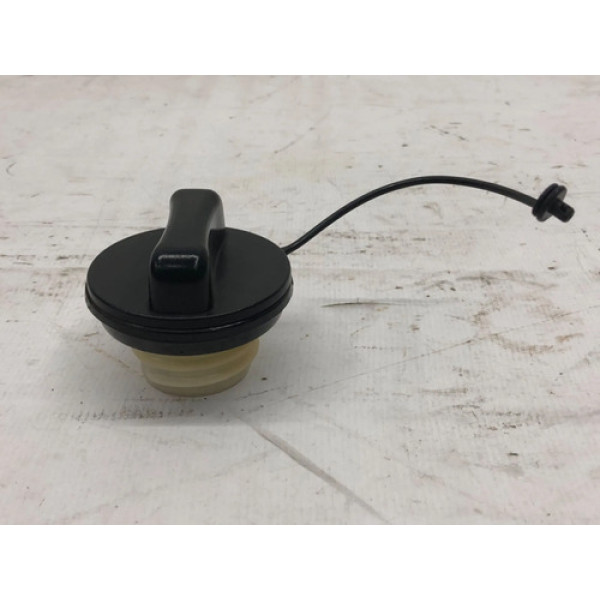 Tampa Gargalo Tanque Combustivel Nissan Versa 2015 2019 Preto 2019