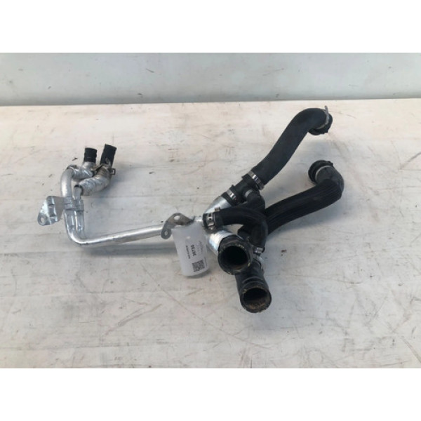 Kit Mangueira Radiador Jeep 2.0 Compass 2016 2020 Detalhe