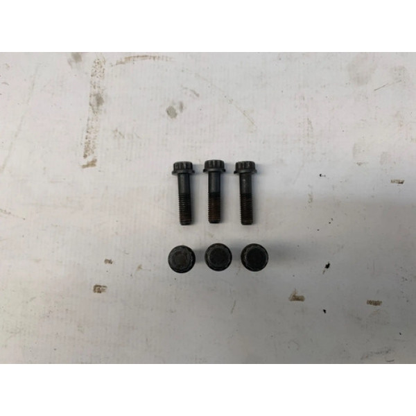 Kit Parafuso Disco Embreagem Volkswagen Gol G3 1.0 1997 2003