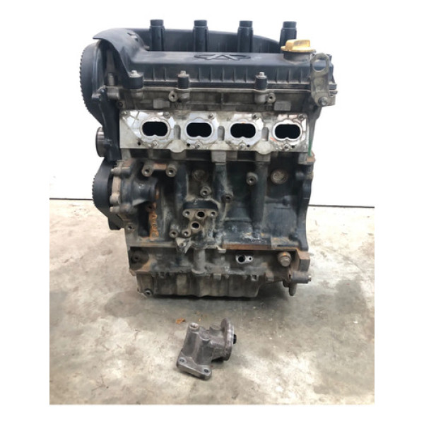 Motor Parcial Chery Face 1.3 16v 2010 2011 Sqr473 84cv