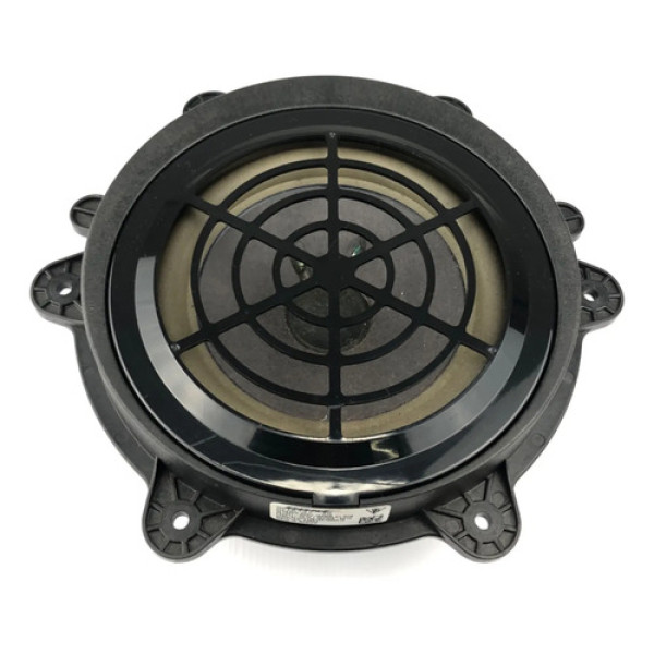 Alto Falante Bose Traseiro Porta Porsche Cayenne 2011 2014 Preto