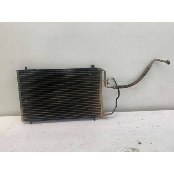 Condensador Ar Condicionado Peugeot 206 1.0 2001 2009