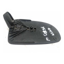 Lente Espelho Retrovisor Esquerdo Corsa Wind 1994 2001