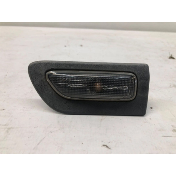 Seta Pisca Para Lama Dianteira Esquerda V70 2000 2006 Det Preto