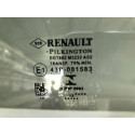 Vidro Porta Traseiro Esquerdo Renault Duster 2011 2014