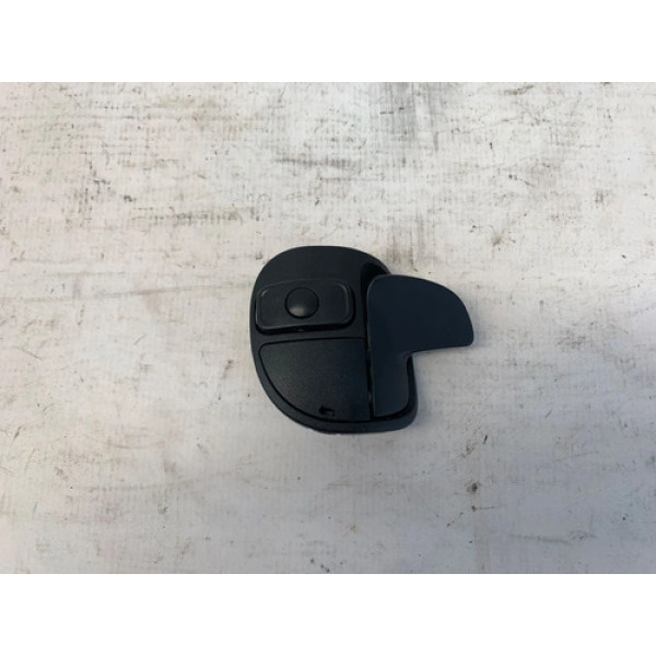 Paddle Shift Borboleta Direito Compass 2016 2021 Preto Liso