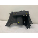 Suporte Bagagito Direito Porta Malas Gm Corsa 2003 2012 Det Cinza