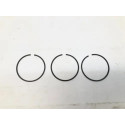 Jogo Anéis Segmento Takao Picanto 1.0 12v 3cil Flex 1,0mm