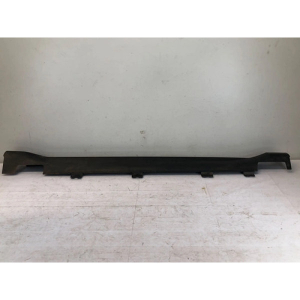Spoiler Lateral Esquerdo Honda Hrv 2015 2018 Detalhe  Preto