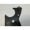 Capa Inferior Correia Dentada Chevrolet Celta 1.0 2007 2013 Preto