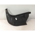 Acabamento Direito Painel Bmw 120i 2008 51437058134 Preto
