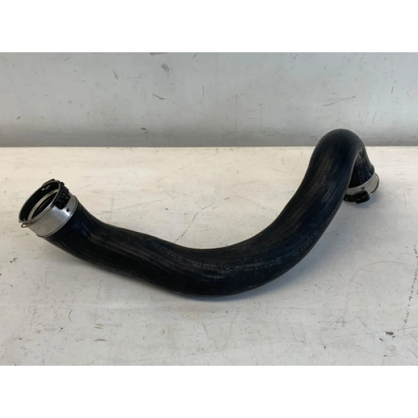 Mangueira Direita Intercooler C180 1.8 Cgi 2011 2012 Preto