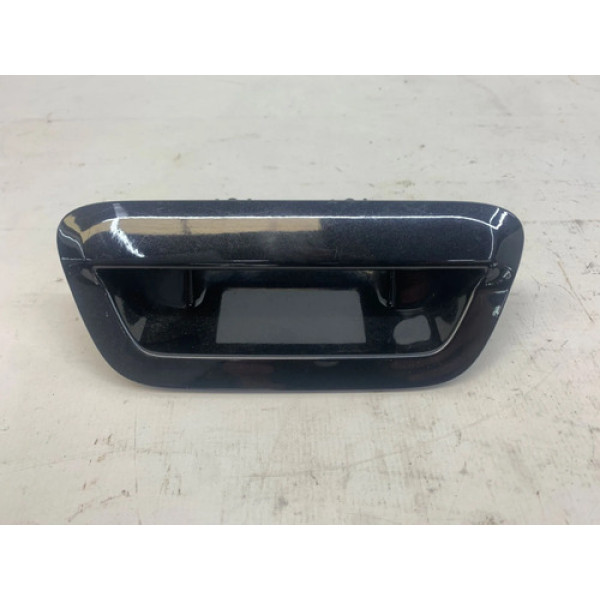Moldura Maçaneta Tampa Traseira Jeep Compass 2016 2020