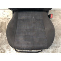 Banco Dianteiro Direito Gm Corsa 2002 2012 Hatch Preto