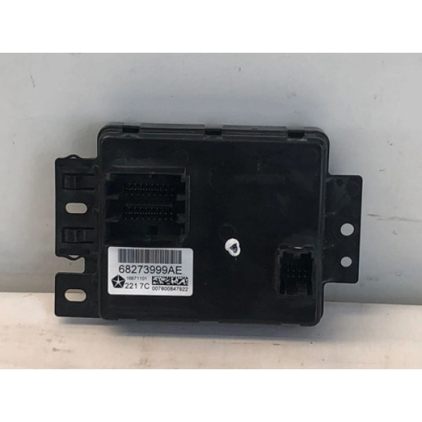Módulo Central Ar Condicionado Jeep Compass 2.0 2016 2020