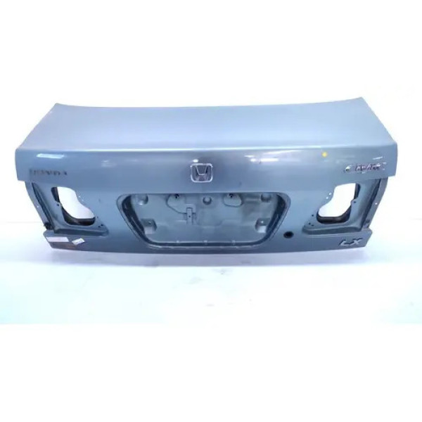 Tampa Traseira Honda Civic 1999 2000 * Detalhe