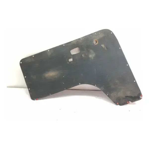 Forro Porta Dianteiro Esquerdo Vw Kombi 2002 Detalhe