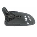 Lente Espelho Retrovisor Esquerdo Corsa Wind 1994 2001